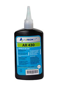 AR 430 - UPEVŇOVAČ SPOJŮ, vysoká pevnost, pro pasivní povrchy - 250 ml