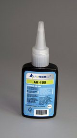 AR 455 - UPEVŇOVAČ SPOJŮ - vysoká pevnost, teplotně a chemicky odolný - 50 ml