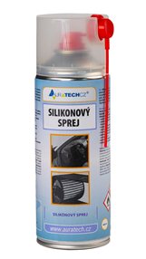 SILIKONOVÝ SPREJ - 400 ml