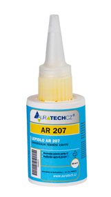 AR 207 - UNIVERZÁLNÍ TĚSNĚNÍ TRUB.ZÁVITŮ, střední pevnost  - 50 ml