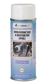 UVOLŇOVAČ RZI A KONTAKTNÍ SPREJ - 400 ml