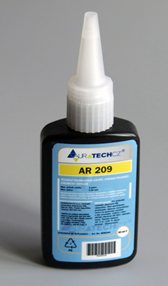 AR 209 - TĚSNĚNÍ TRUBKOVÝCH ZÁVITŮ , VYSOKÁ PEVNOST, CHEMICKY ODOLNÉ - 50 ml