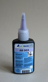 AR 003 - JIŠTĚNÍ ŠROUBŮ nízká pevnost - 50 ml