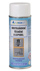 ODSTRAŇOVAČ TĚSNĚNÍ A LEPIDEL - 400 ml