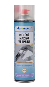 MĚDĚNÉ MAZIVO VE SPREJI - 500 ml