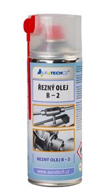 ŘEZNÝ OLEJ B 2 - 400 ml