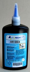 AR 003 - JIŠTĚNÍ ŠROUBŮ nízká pevnost - 250 ml
