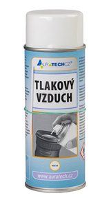 TLAKOVÝ VZDUCH - 400 ml