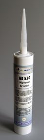 AR 530 - MS Polymer šedý (200 st.C) - 310 ml