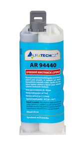 AR 94440 - EPOXIDOVÉ KONSTRUKČNÍ LEPIDLO – 50 ml