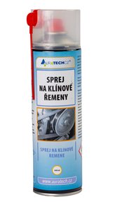 SPREJ NA KLÍNOVÉ ŘEMENY - 500 ml