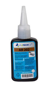 AR 202 - TĚSNĚNÍ PRO HYDRAULIKU, střední pevnost  - 50 ml