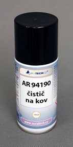 AR 94190 - ČISTIČ KOVŮ - 150 ml