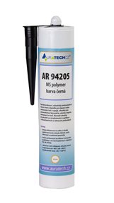 AR 94205 MS Polymer černý (120 st.C) - 310 ml