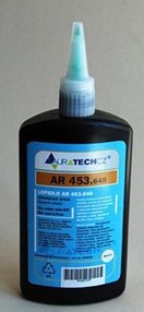 AR 453 - UPEVŇOVAČ SPOJŮ, vysoká pevnost, teplotně odolný - 250 ml