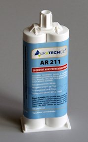 AR 211 - EPOXIDOVÉ KONSTRUKČNÍ LEPIDLO - 50 ml