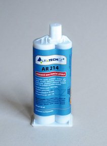 AR 214 - EPOXIDOVÉ KONSTRUKČNÍ LEPIDLO - 50 ml