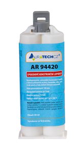 AR 94420 - EPOXIDOVÉ KONSTRUKČNÍ LEPIDLO - 50ml