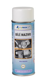 BÍLÉ MAZIVO - 400 ML