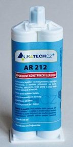 AR 212 - EPOXIDOVÉ KONSTRUKČNÍ LEPIDLO - 50 ml