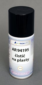 AR 94195 -  ČISTIČ PLASTŮ - 150 ml
