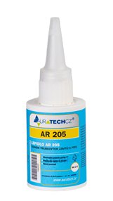 AR 205 - TĚSNĚNÍ TRUBKOVÝCH ZÁVITŮ S PTFE, nízká pevnost - 50 ml