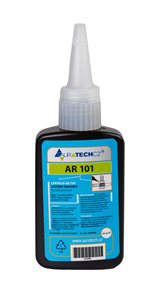 AR 101 - JIŠTĚNÍ ŠROUBŮ vysoká pevnost - 50 ml