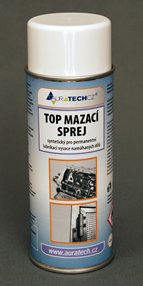 TOP MAZACÍ SPREJ - 400 ml